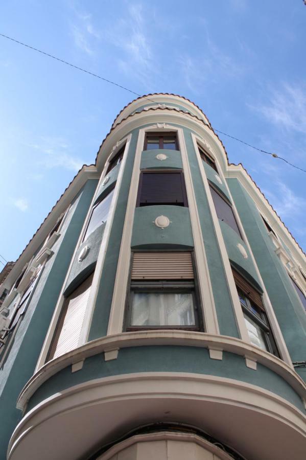 Apartamento ÁticoTeatro27 Alicante Exterior foto